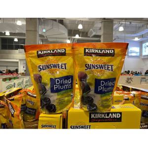 커클랜드 시그니춰 건자두 1.58kg x 2 썬스위트 건푸룬 대용량 코스트코 Kirkland Signature Dried Plums