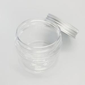 플라스틱 화장품 크림 용기 공병 50ml 소분 소품보관
