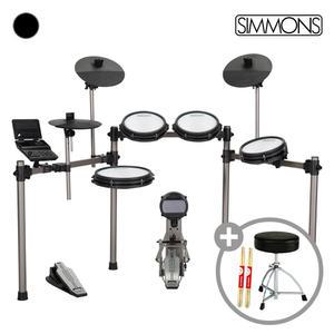 시몬스 TITAN 50 전자드럼+페달 /SIMMONS 드럼 세트