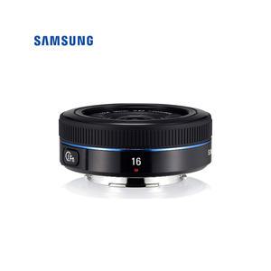 lin 정품 삼성전자 NX 16mm F2 / 화이트 /