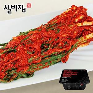 [미미의 밥상]선화동 실비집 매운 실비김치 파김치 500g