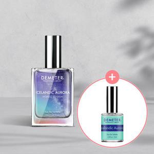 데메테르 아이슬란딕 오로라 EDT 50ml+EDC 15ml
