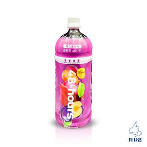 톡스올로지 클렌즈 48시간 1000ml