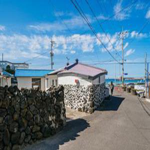 [제주 펜션] 제주 이호조아펜션 (제주시)