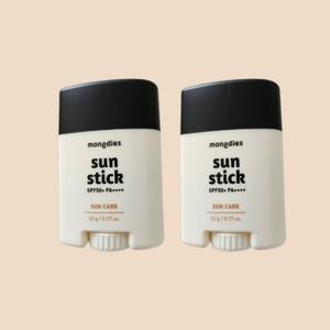 몽디에스 선스틱 (SPF50+)X2개