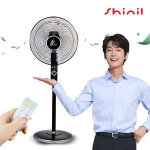 [신일전자]신일 SIF-FR161 업소용 거실용 자연풍 리모콘 선풍기 DKM