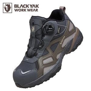 [블랙야크]YAK-603 / 블랙야크 고어텍스 안전화/다이얼 타입 작업화