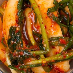 [한우리] 국산 태양초 알타리김치 1kg