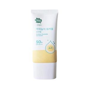 그린핑거 야외놀이 워셔블 선크림 80ml 1개