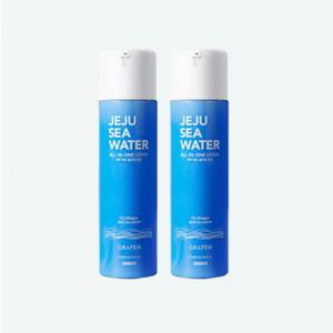 그라펜 제주 해수 올인원 로션 200ml 2개