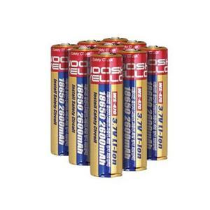 [유토피아]18650 리튬이온충전지 WS-470 2600mAh 3.7볼트 충전배터리 충전베터리 AA건전지 AAA건전지 5핀충