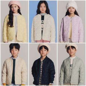 [롯데백화점]탑텐키즈 아동)경량패딩 택 1 MKE4JP1521-MKE4JP2521