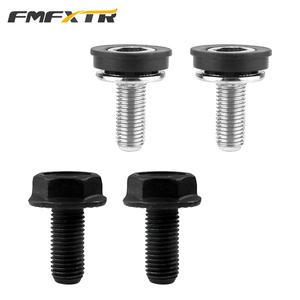 FMFXTR 사각 비비 BB 크랭크 암 픽싱 볼트 고정 나사 8mm 2개 세트