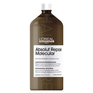 [로레알]세리 엑스퍼트 앱솔루트 리페어 몰큘러 샴푸 1500ml