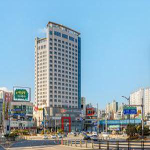 [충남 호텔] 더스카이호텔 천안 (천안 서북구)