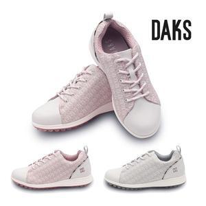 [하프클럽/닥스골프]닥스골프 여성 스파이크리스 골프화 DKSH-035L