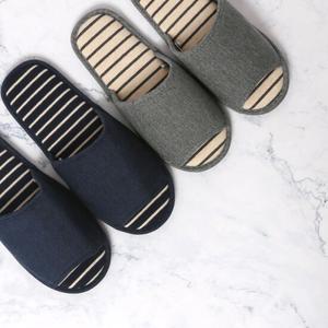 아날도바시니 빨아신기 좋은 거실화_스트라이프 2P