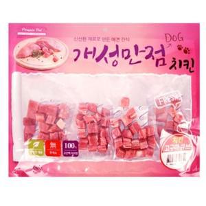 개성만점 300g 치킨 고구마큐브 (WFFSNUC)