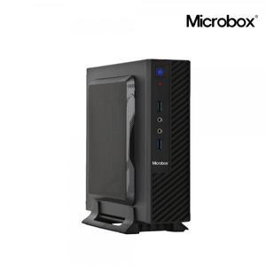 마이크로박스 COOL H610A RS i5-12400 Wi-Fi 6E 150W (32GB, M.2 1TB)