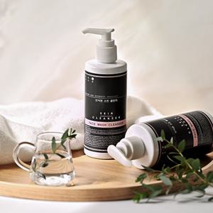 줄리스립 브이엔 스킨 클린저 200ml