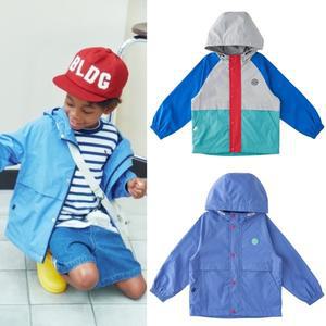 [블루독](대전신세계)24SS 신상품   BL,GR)블루독  웨더 B자켓(241K5-110-01,02)