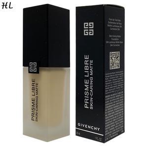 지방시 프리즘 리브르 스킨 케어링 매트 파운데이션 30ml (1-N95 (자연스럽고 밝은))