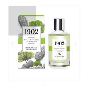 베르두 1902 클로버  베티버 EDT 100ml + 1902 베르두 파우치