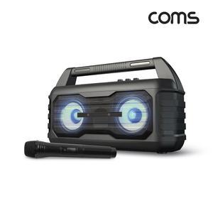 KY204 PA스피커 휴대용 스피커 앰프 블루투스스피커 스테레오스피커 가정용노래방