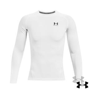 [언더아머][언더아머] 남성 UA HeatGear 긴팔 1361524-100
