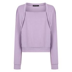 (레코브) 볼레로 레이어드 티셔츠(LG41C3LT010X)