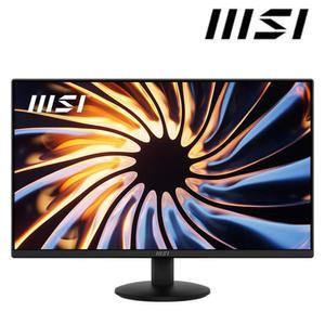MSI 24 사무용 IPS 100hz 와이드 컴퓨터모니터 MP242L800 블랙 무결점