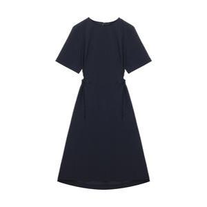 나우 W 컴포트 시어서커 원피스 Dark Gray 1NUOPM4506DY