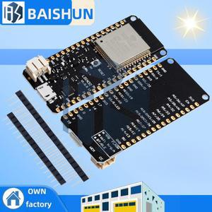 LOLIN D32 V1.0.0용 - Wifi+블루투스 보드 기반 ESP-32 Esp32 ESP-WROOM-32 Arduino MicroPython 호환용 4M