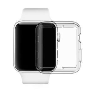 애플워치7세대8세대공용/애플워치울트라 풀커버 투명 젤리케이스 41mm 45mm 49mm