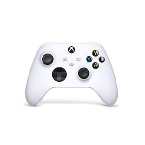 마이크로소프트 Xbox 엑스박스 무선 컨트롤러 로봇 화이트