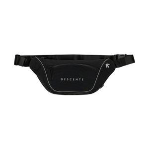 [데상트] 러닝 힙색 SP123RBG10BLK