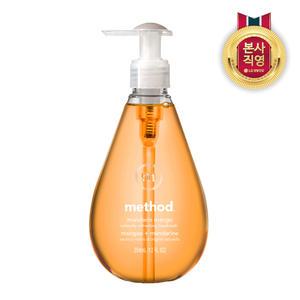 [균일가전]메소드 고보습 핸드워시 만다린망고 354ml