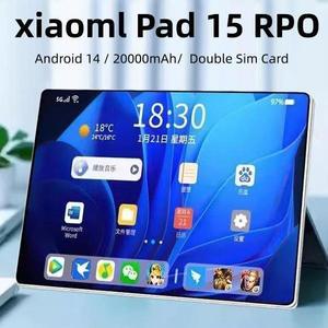 2024 글로벌 버전 태블릿 Xiaoml 15 인치 HD 기존 MI
