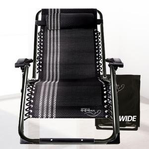 WIDE 최고급 1490 와이드 광폭 8K 무중력의자1490(베개,선반,커버 세트) 릴렉스체어 안마 안락 휴식 접이식 침대 사무용