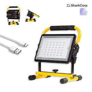 150W 투광기 고광량 LED 충전식 투광등 실외등 작업등