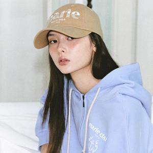[마리끌레르](본점)마리 엠브로이더리 볼 캡(MOECHT01MBE)