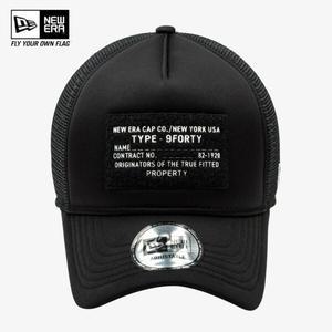 뉴에라 오리지네이터스 K프레임 볼캡 블랙 14561864