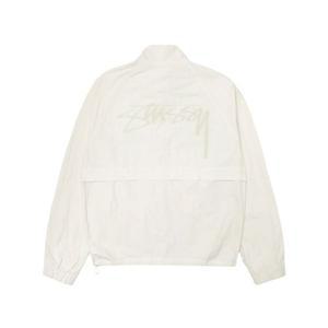 [정품] 스투시 웜업 자켓 본 Stussy Warm Up Jacket Bone 678674