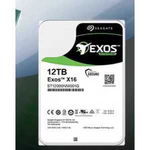 EXOS 하드디스크 씨게이트 시게이트 HDD 12T 7200rpm 상품