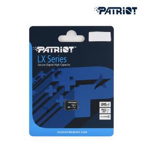 PATRIOT LX Series 마이크로SDHC 32GB
