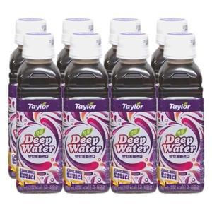테일러 푸룬 딥워터 180ml x 8병 건자두 농축 푸룬주스