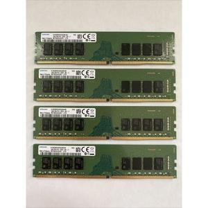 64GB 삼성 4x16GB M378A2K43CB1CTD DDR4 PC42666VUB111