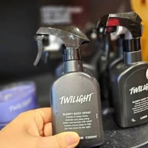 [정품] 러쉬 트와일라잇 바디 스프레이 200ml