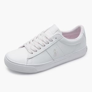 폴로 스니커즈 운동화 캐쥬얼 단화 화이트핑크 SAYER RF104290PC-W