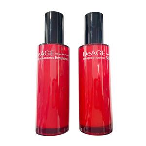 참존 디에이지 레드 애디션 듀오세트 스킨100ml+로션100ml(28년3월~)